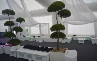 Inflatable Air Cubes